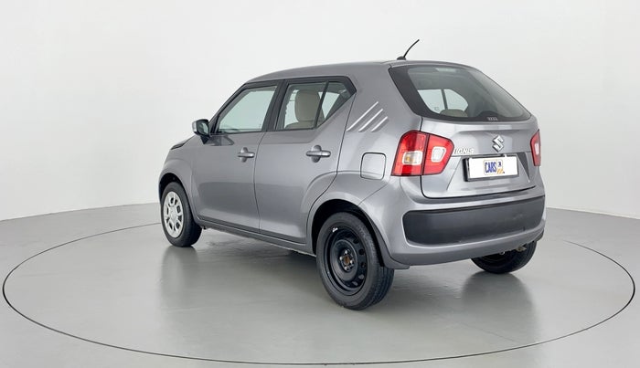 2018 Maruti IGNIS DELTA 1.2 K12, Petrol, Manual, 34,490 km, Left Back Diagonal