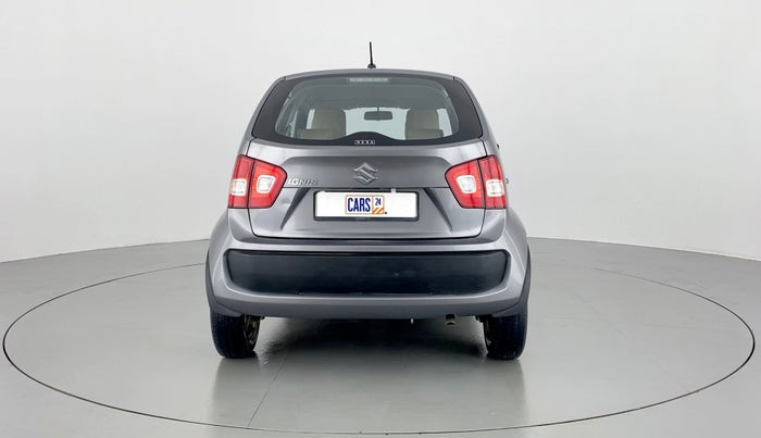 2018 Maruti IGNIS DELTA 1.2 K12, Petrol, Manual, 34,490 km, Back/Rear
