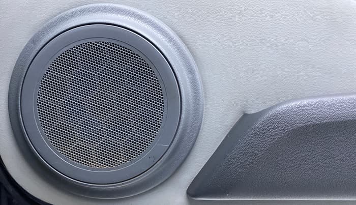 2019 Maruti Alto 800 LXI, Petrol, Manual, 34,601 km, Speaker