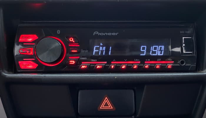2019 Maruti Alto 800 LXI, Petrol, Manual, 34,601 km, Infotainment System