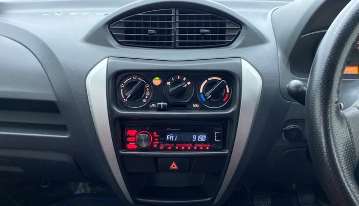 2019 Maruti Alto 800 LXI, Petrol, Manual, 34,601 km, Air Conditioner