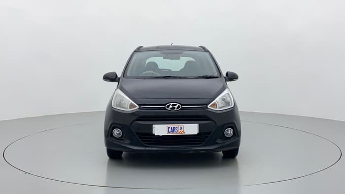 2014 Hyundai Grand i10 ASTA 1.2 KAPPA VTVT, Petrol, Manual, 51,419 km, Front