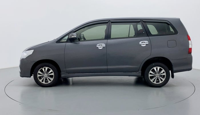 2015 Toyota Innova 2.5 VX 8 STR BS IV, Diesel, Manual, 1,54,935 km, Left Side