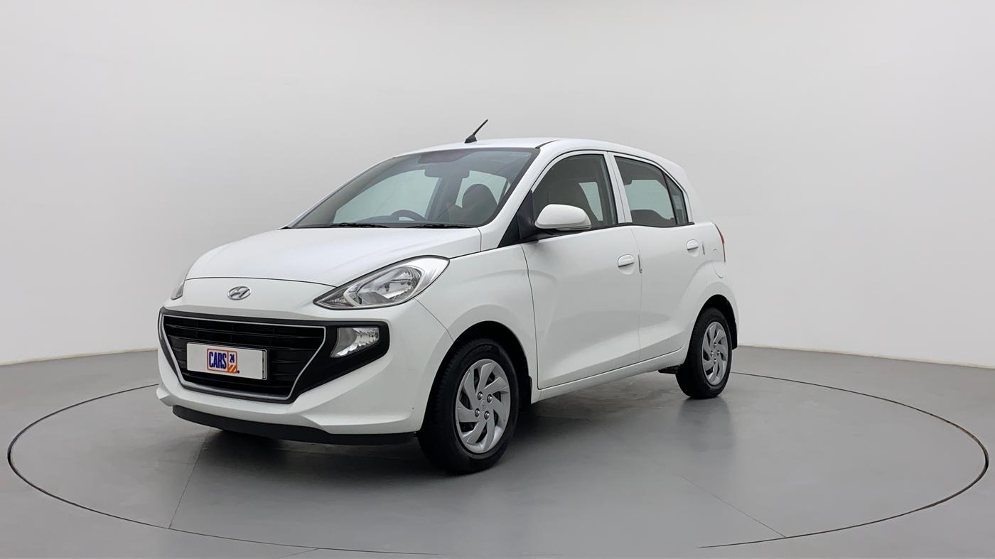 2019 Hyundai NEW SANTRO 1.1 SPORTS AMT, Petrol, Automatic, Left Front Diagonal
