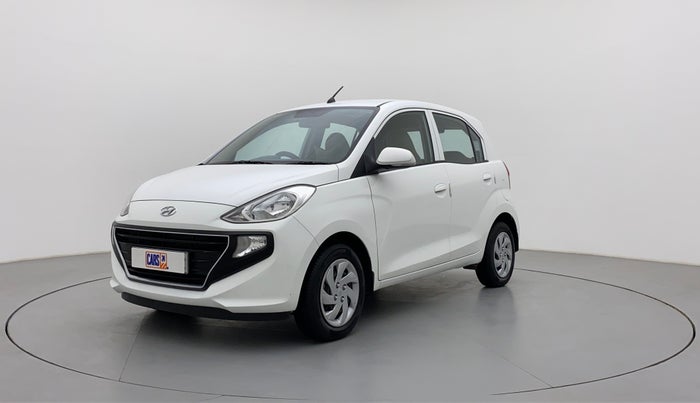 2019 Hyundai NEW SANTRO 1.1 SPORTS AMT, Petrol, Automatic, Left Front Diagonal