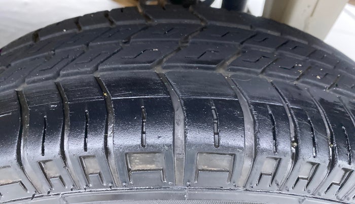 2020 Maruti Eeco 5 STR WITH AC PLUSHTR, Petrol, Manual, 11,861 km, Left Rear Tyre Tread