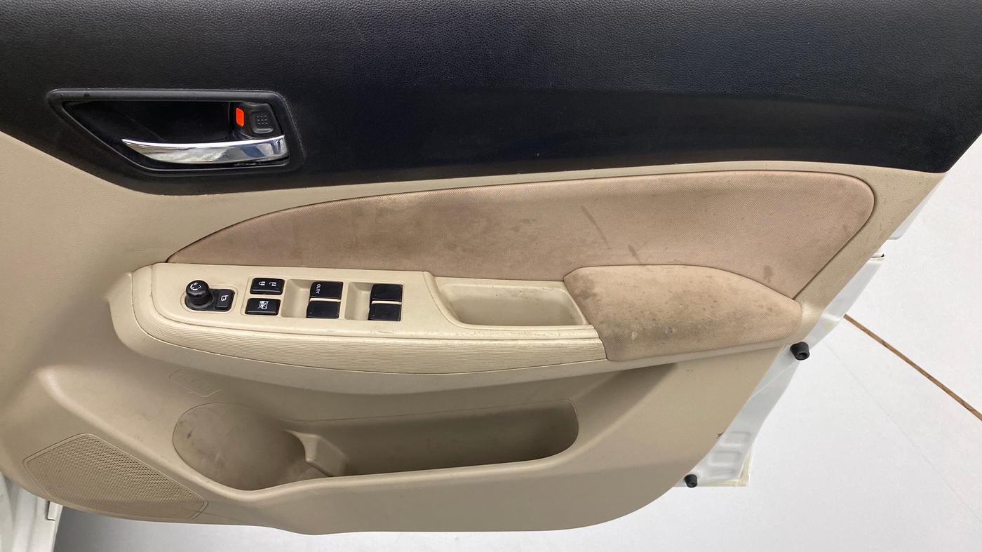 2020 Maruti Dzire VXI, Petrol, Manual, 49,520 km, Driver Side Door Panels Control
