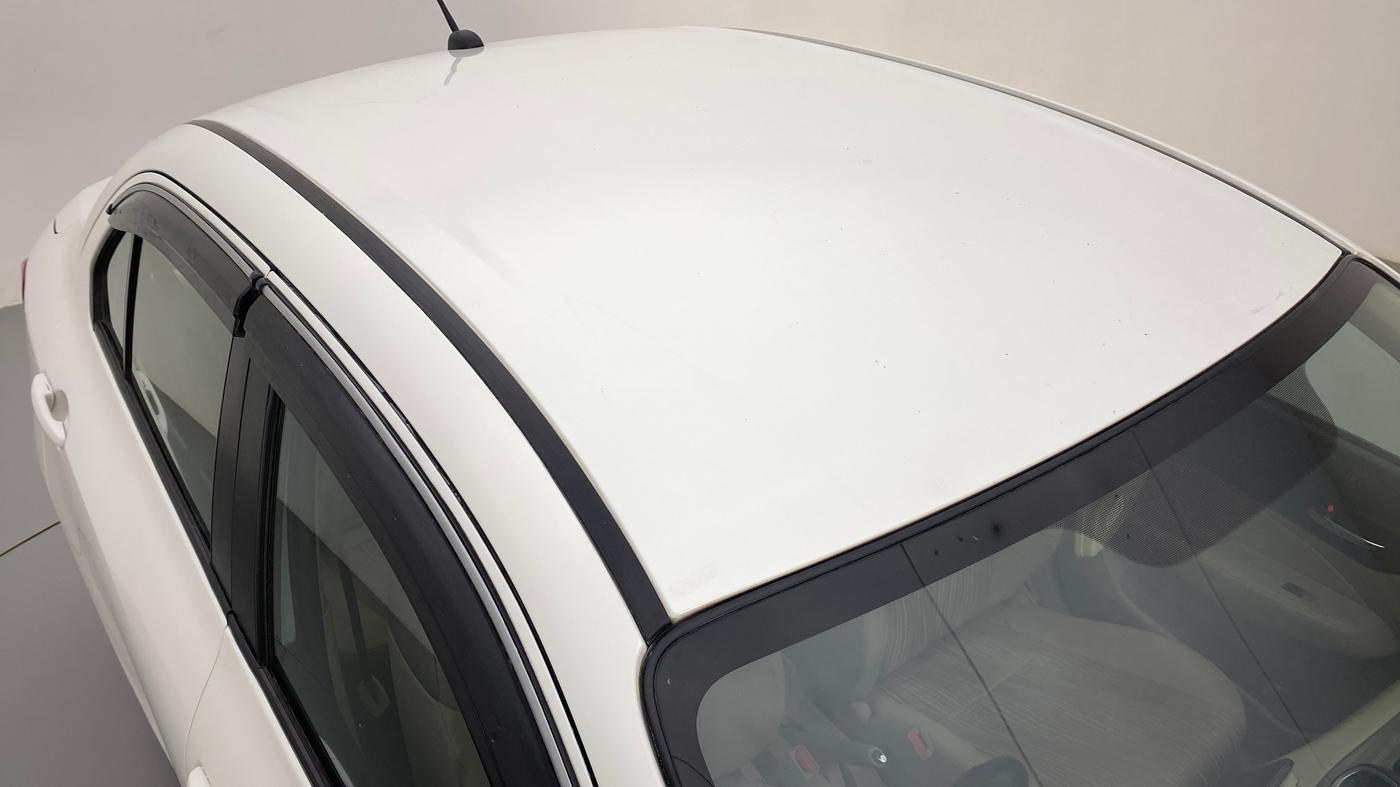 2020 Maruti Dzire VXI, Petrol, Manual, 49,520 km, Roof