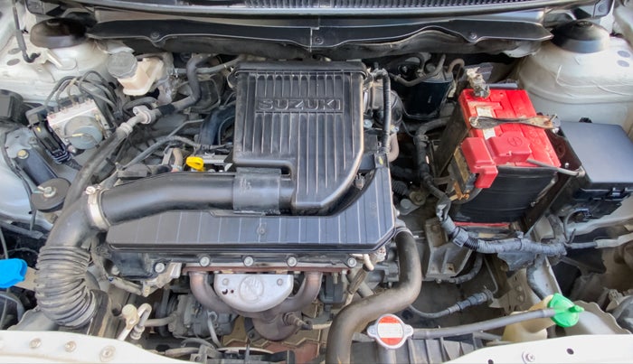 2016 Maruti Ciaz VXI PLUS, Petrol, Manual, 52,743 km, Open Bonet