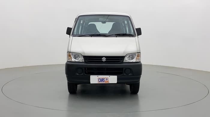 2015 Maruti Eeco 7 STR, Petrol, Manual, 10,344 km, Front