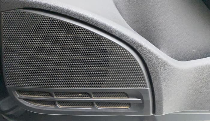 2017 Volkswagen Ameo HIGHLINE PLUS 1.5L AT 16 ALLOY, Diesel, Automatic, 46,741 km, Speaker