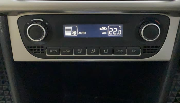 2017 Volkswagen Ameo HIGHLINE PLUS 1.5L AT 16 ALLOY, Diesel, Automatic, 46,741 km, Automatic Climate Control