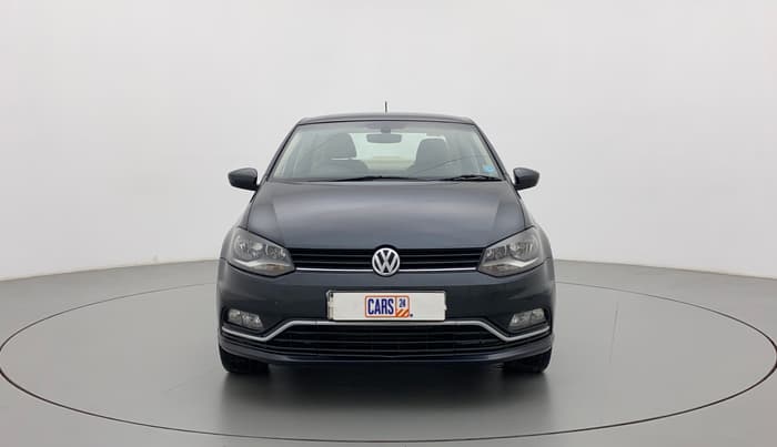 2017 Volkswagen Ameo HIGHLINE PLUS 1.5L AT 16 ALLOY, Diesel, Automatic, 46,741 km, Front
