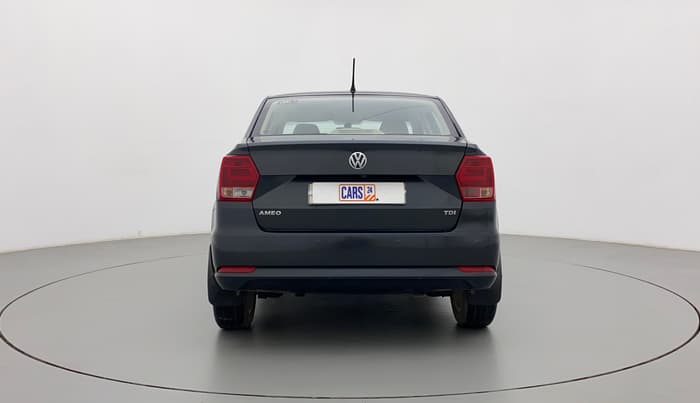 2017 Volkswagen Ameo HIGHLINE PLUS 1.5L AT 16 ALLOY, Diesel, Automatic, 46,741 km, Back/Rear