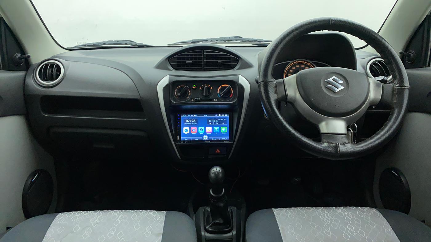 2016 Maruti Alto 800 LXI, Petrol, Manual, 43,986 km, Dashboard