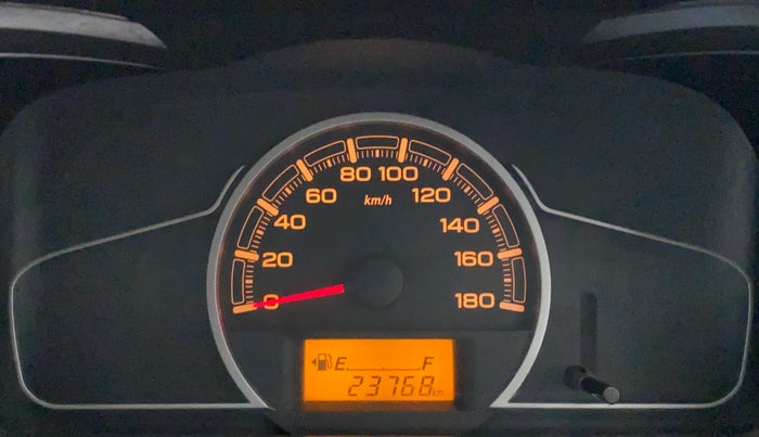 2020 Maruti Alto LXI, Petrol, Manual, 23,840 km, Odometer Image