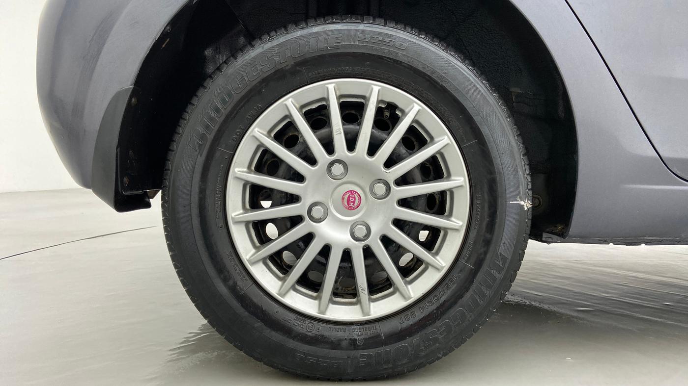 2018 Hyundai Elite i20 Magna Executive 1.2, Petrol, Manual, 28,422 km, Right Rear Wheel