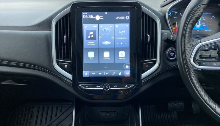 2020 MG HECTOR SHARP DCT PETROL, Petrol, Automatic, 29,101 km, Air Conditioner