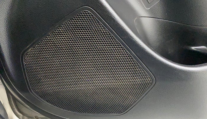 2021 Maruti Swift LXI, Petrol, Manual, 51,558 km, Infotainment system - Front speakers missing / not working