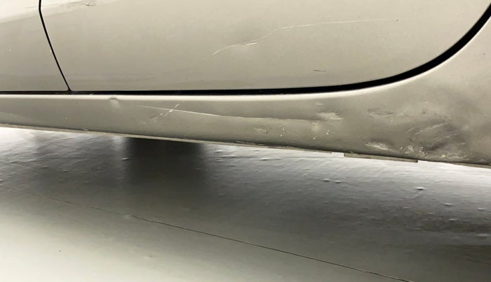 2021 Maruti Swift LXI, Petrol, Manual, 51,558 km, Left running board - Minor scratches