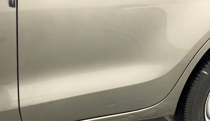 2021 Maruti Swift LXI, Petrol, Manual, 51,558 km, Rear left door - Minor scratches