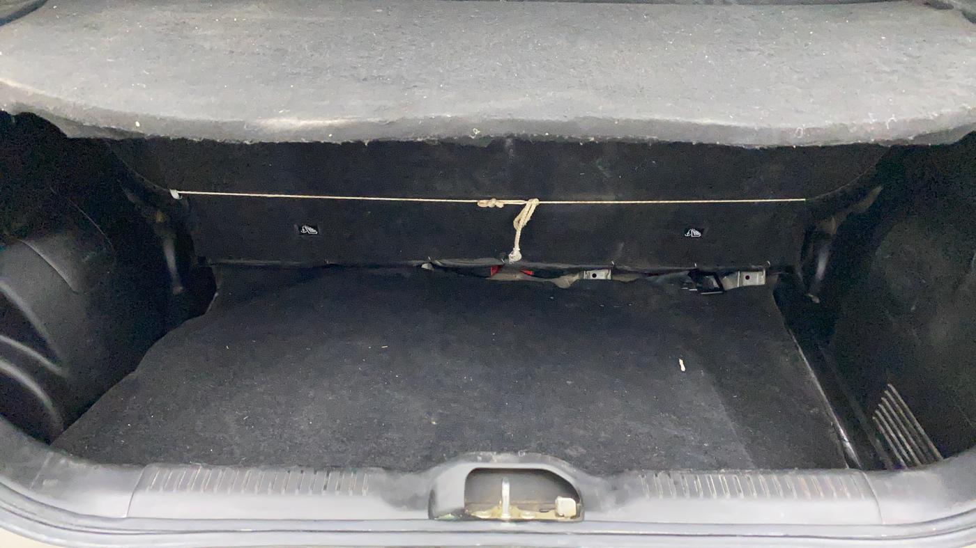 2021 Maruti Swift LXI, Petrol, Manual, 51,558 km, Boot Inside