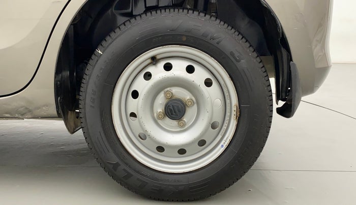 2021 Maruti Swift LXI, Petrol, Manual, 51,558 km, Left Rear Wheel