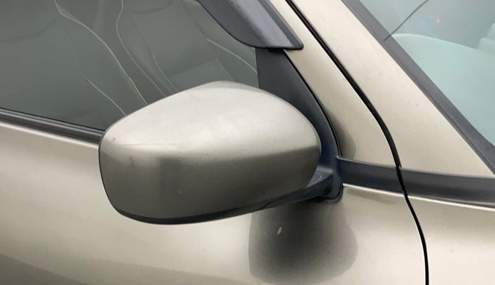 2021 Maruti Swift LXI, Petrol, Manual, 51,558 km, Right rear-view mirror - Folding motor not working