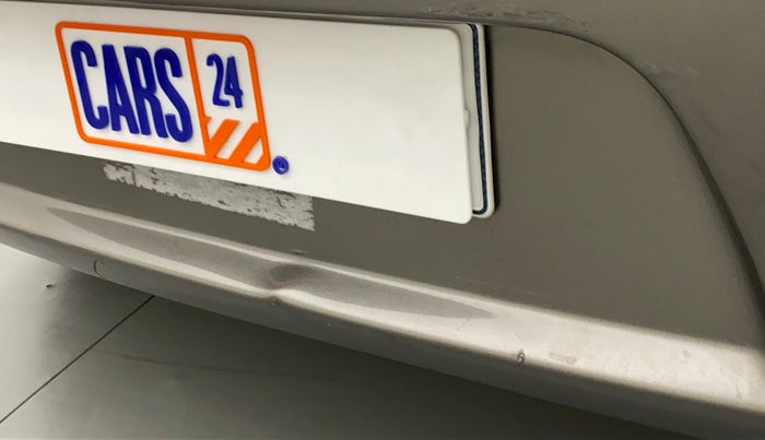 2021 Maruti Swift LXI, Petrol, Manual, 51,558 km, Rear bumper - Slightly dented