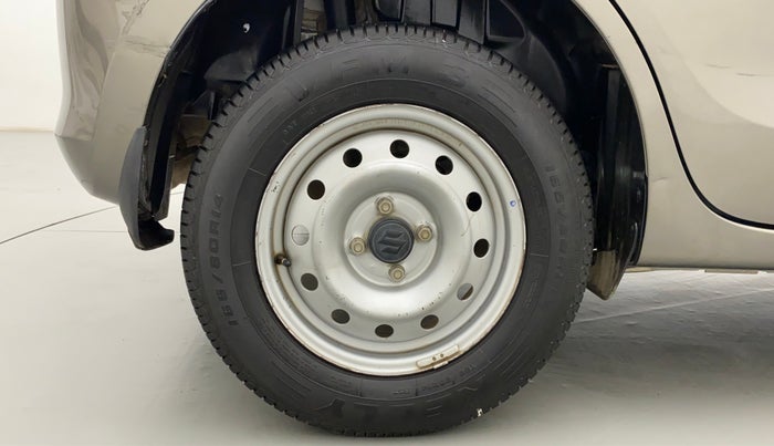 2021 Maruti Swift LXI, Petrol, Manual, 51,558 km, Right Rear Wheel