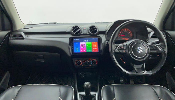 2021 Maruti Swift LXI, Petrol, Manual, 51,558 km, Dashboard