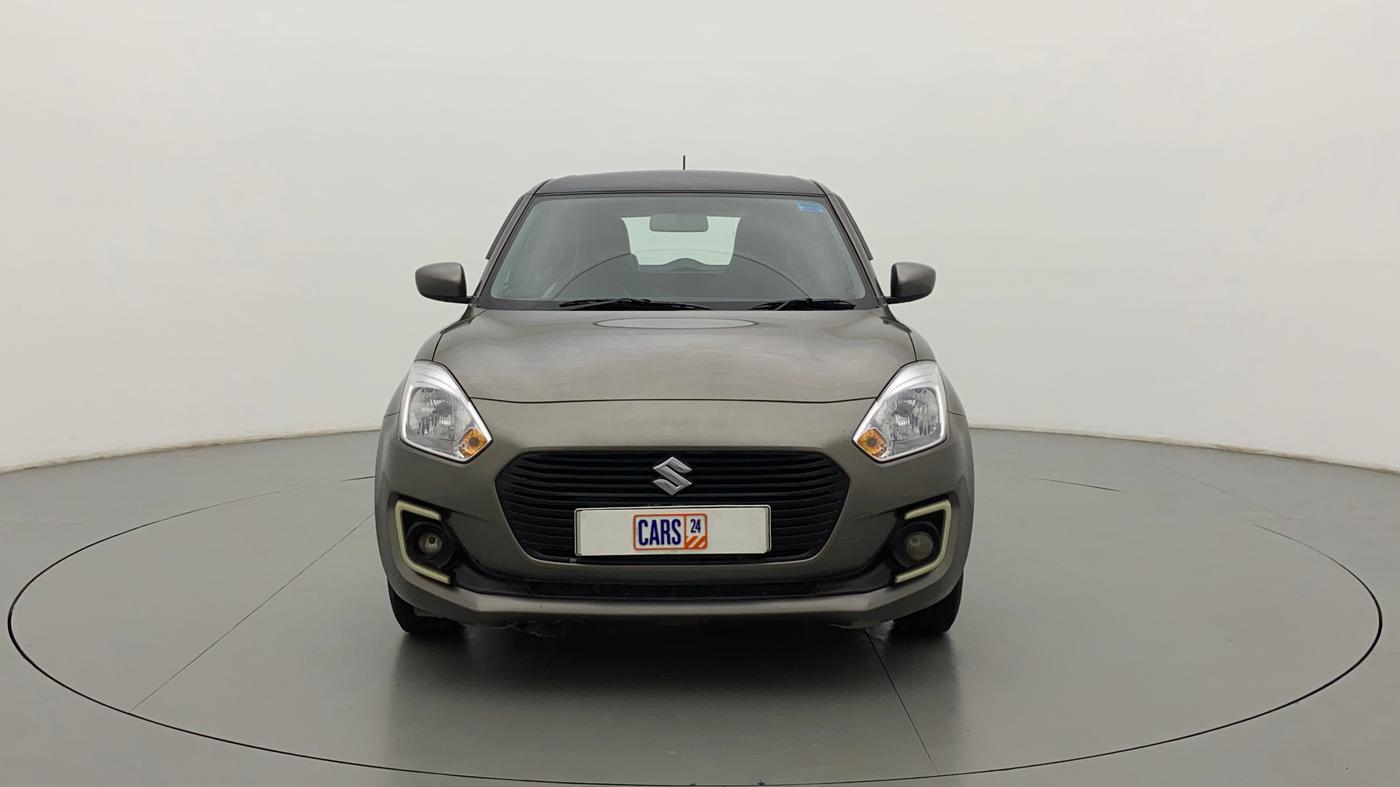 2021 Maruti Swift LXI, Petrol, Manual, 51,558 km, Front