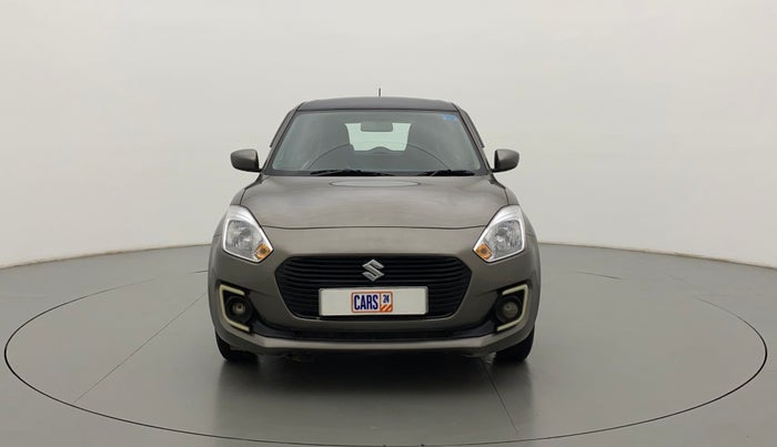 2021 Maruti Swift LXI, Petrol, Manual, 51,558 km, Front