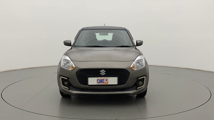 2021 Maruti Swift LXI, Petrol, Manual, 51,558 km, Front