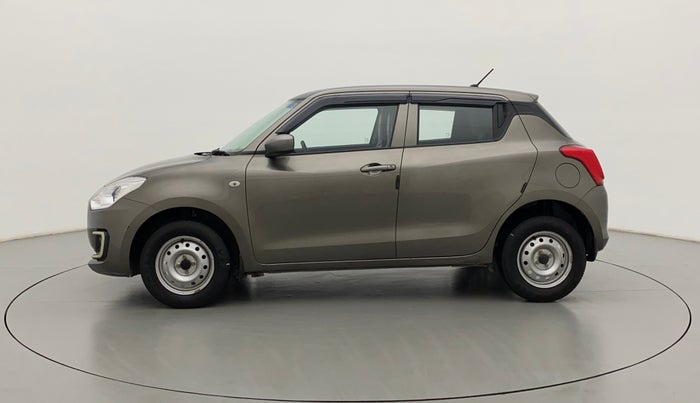 2021 Maruti Swift LXI, Petrol, Manual, 51,558 km, Left Side