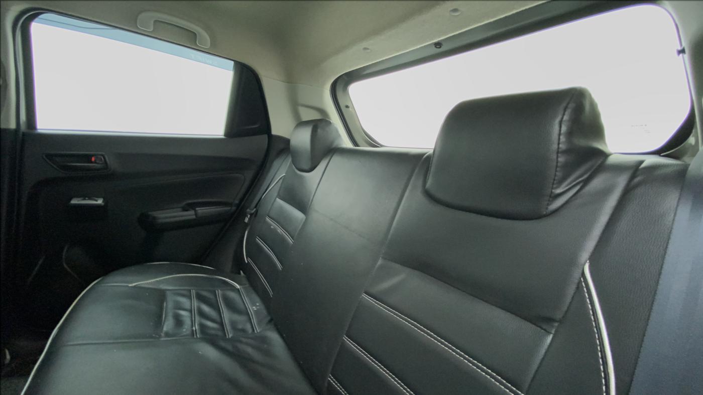 2021 Maruti Swift LXI, Petrol, Manual, 51,558 km, Right Side Rear Door Cabin