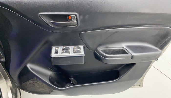 2021 Maruti Swift LXI, Petrol, Manual, 51,558 km, Driver Side Door Panels Control