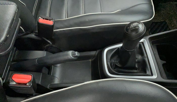 2021 Maruti Swift LXI, Petrol, Manual, 51,558 km, Gear Lever