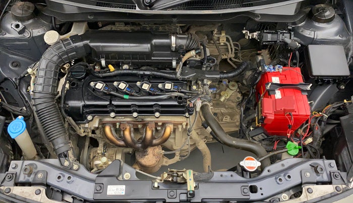 2021 Maruti Swift LXI, Petrol, Manual, 51,558 km, Open Bonet