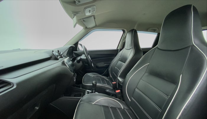 2021 Maruti Swift LXI, Petrol, Manual, 51,558 km, Right Side Front Door Cabin
