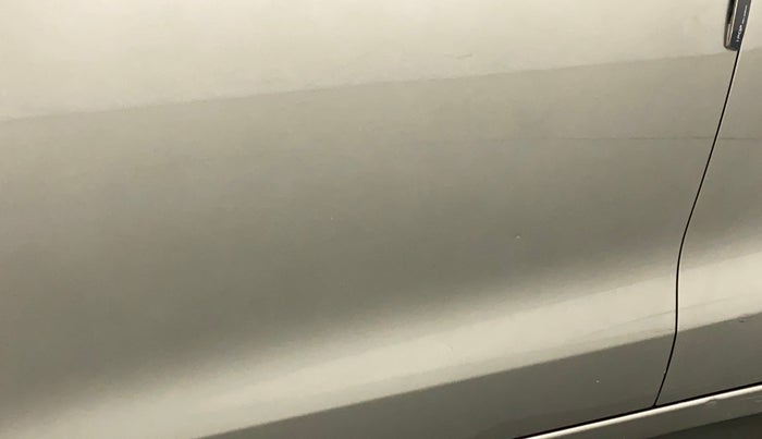 2021 Maruti Swift LXI, Petrol, Manual, 51,558 km, Front passenger door - Minor scratches
