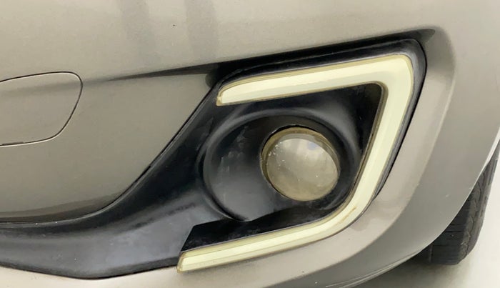 2021 Maruti Swift LXI, Petrol, Manual, 51,558 km, Left fog light - Not working