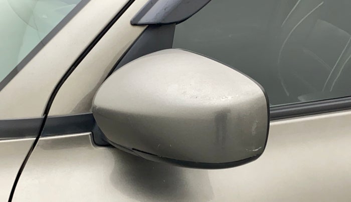 2021 Maruti Swift LXI, Petrol, Manual, 51,558 km, Left rear-view mirror - Folding motor not working