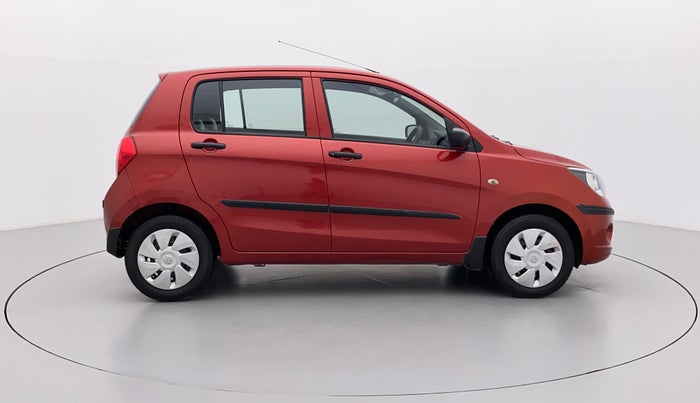 2015 Maruti Celerio VXI, Petrol, Manual, 63,820 km, Right Side View