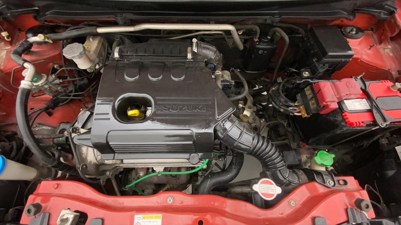 2015 Maruti Celerio VXI, Petrol, Manual, 63,820 km, Open Bonet
