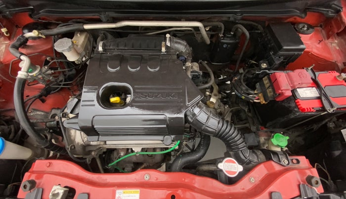2015 Maruti Celerio VXI, Petrol, Manual, 63,820 km, Open Bonet