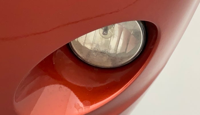 2015 Maruti Celerio VXI, Petrol, Manual, 63,820 km, Left fog light - Not working
