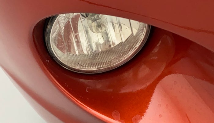 2015 Maruti Celerio VXI, Petrol, Manual, 63,820 km, Right fog light - Not working