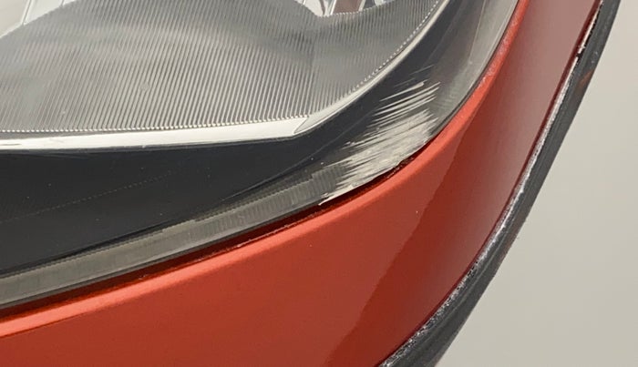 2015 Maruti Celerio VXI, Petrol, Manual, 63,820 km, Left headlight - Minor scratches