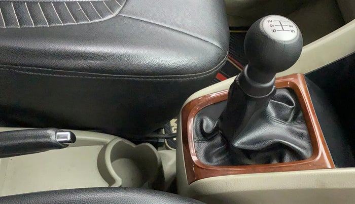 2015 Maruti Celerio VXI, Petrol, Manual, 63,820 km, Gear Lever